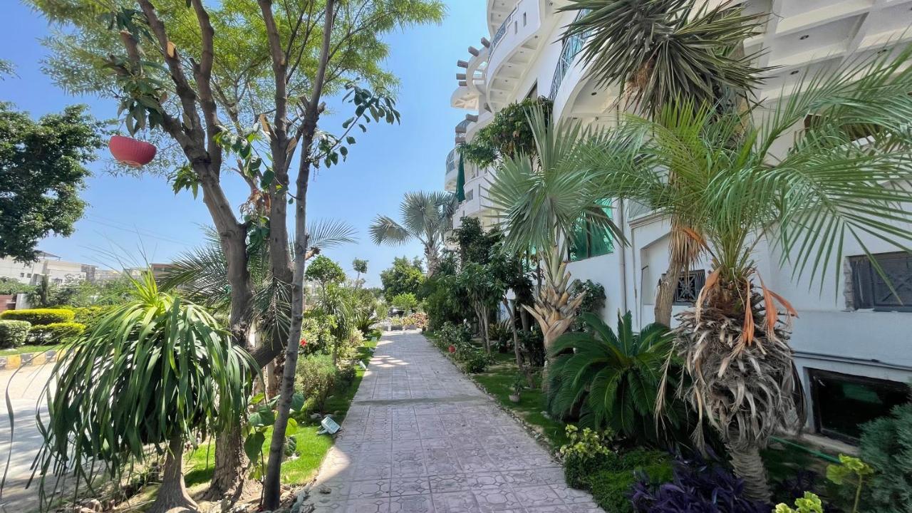 Midways Guest House And Hotels Ισλαμαμπάντ Εξωτερικό φωτογραφία
