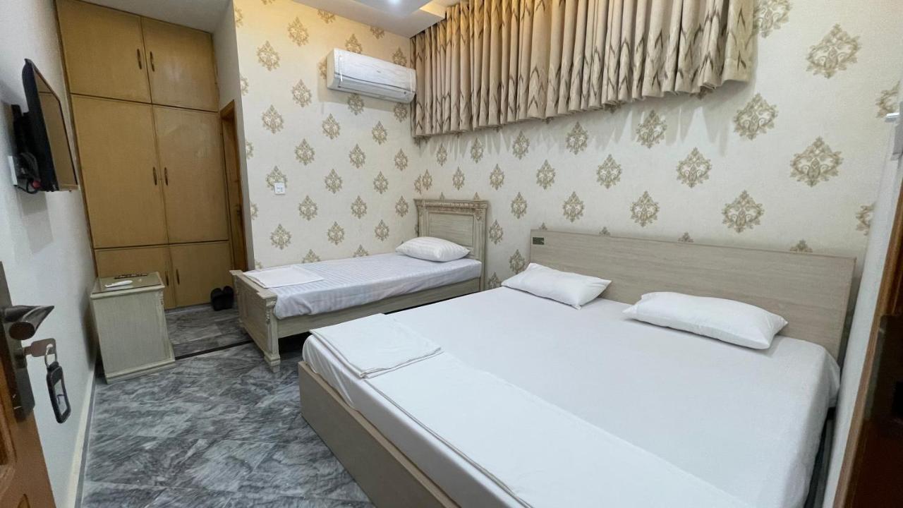Midways Guest House And Hotels Ισλαμαμπάντ Εξωτερικό φωτογραφία