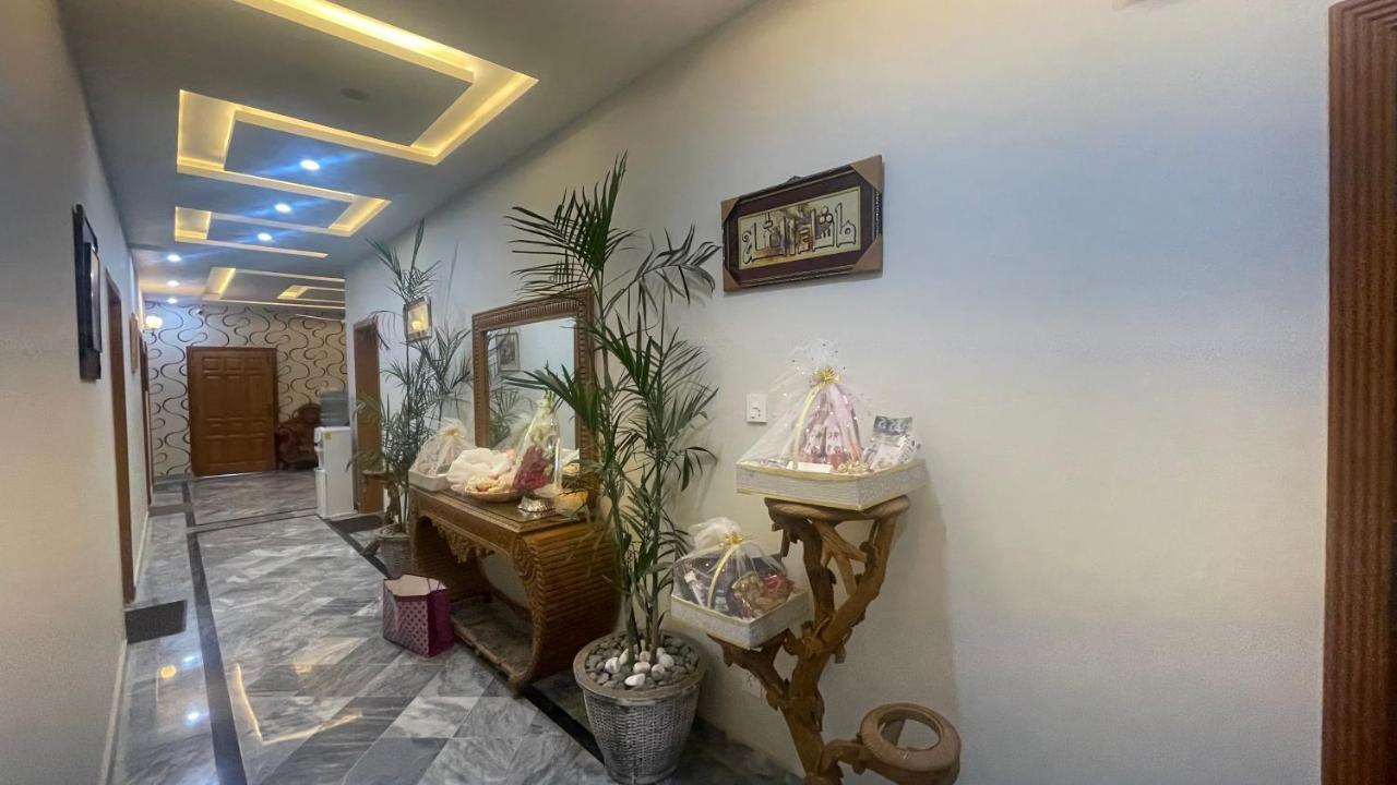 Midways Guest House And Hotels Ισλαμαμπάντ Εξωτερικό φωτογραφία