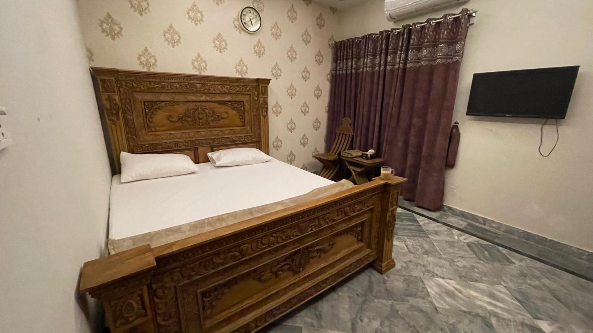 Midways Guest House And Hotels Ισλαμαμπάντ Εξωτερικό φωτογραφία