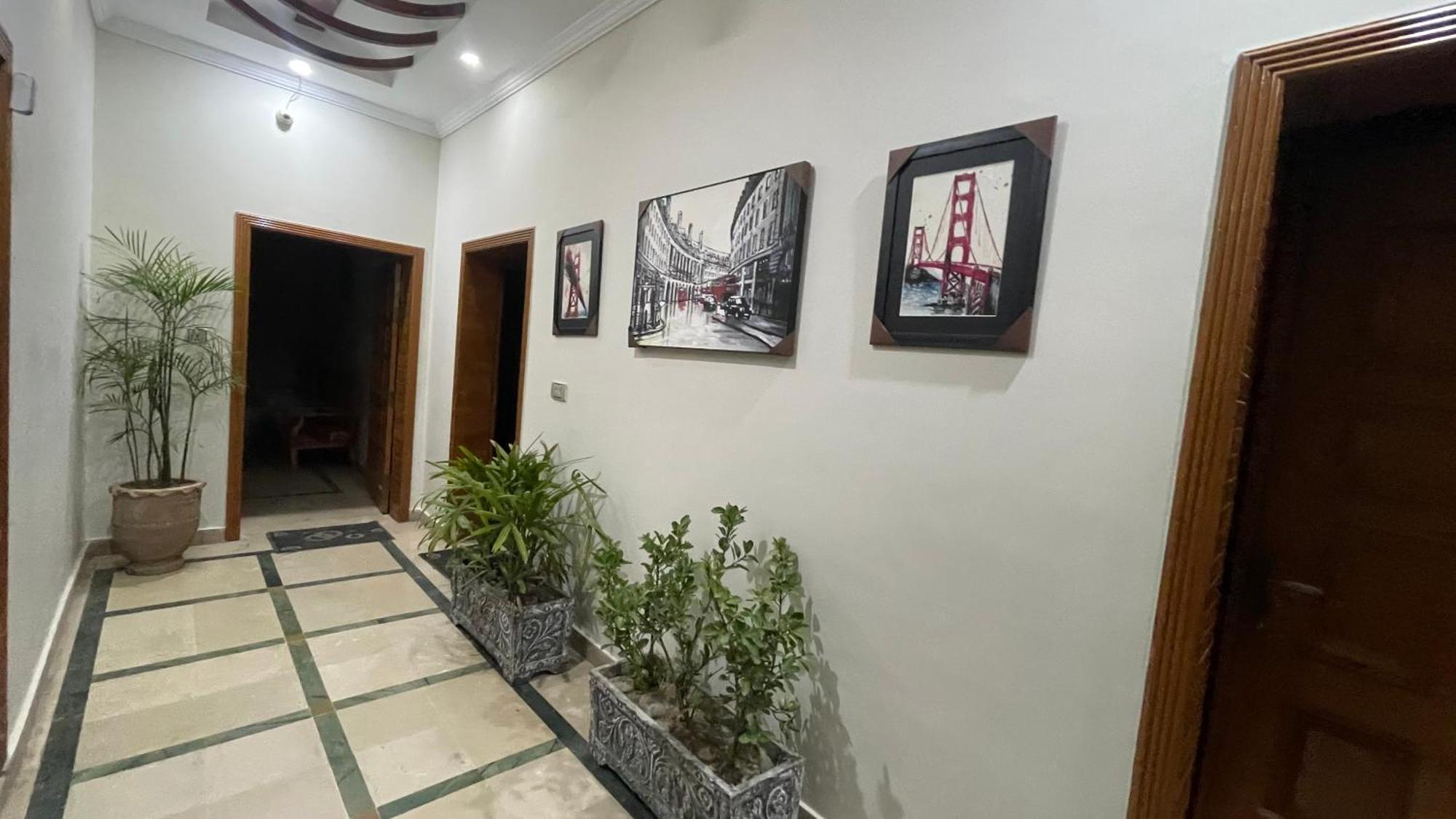 Midways Guest House And Hotels Ισλαμαμπάντ Εξωτερικό φωτογραφία