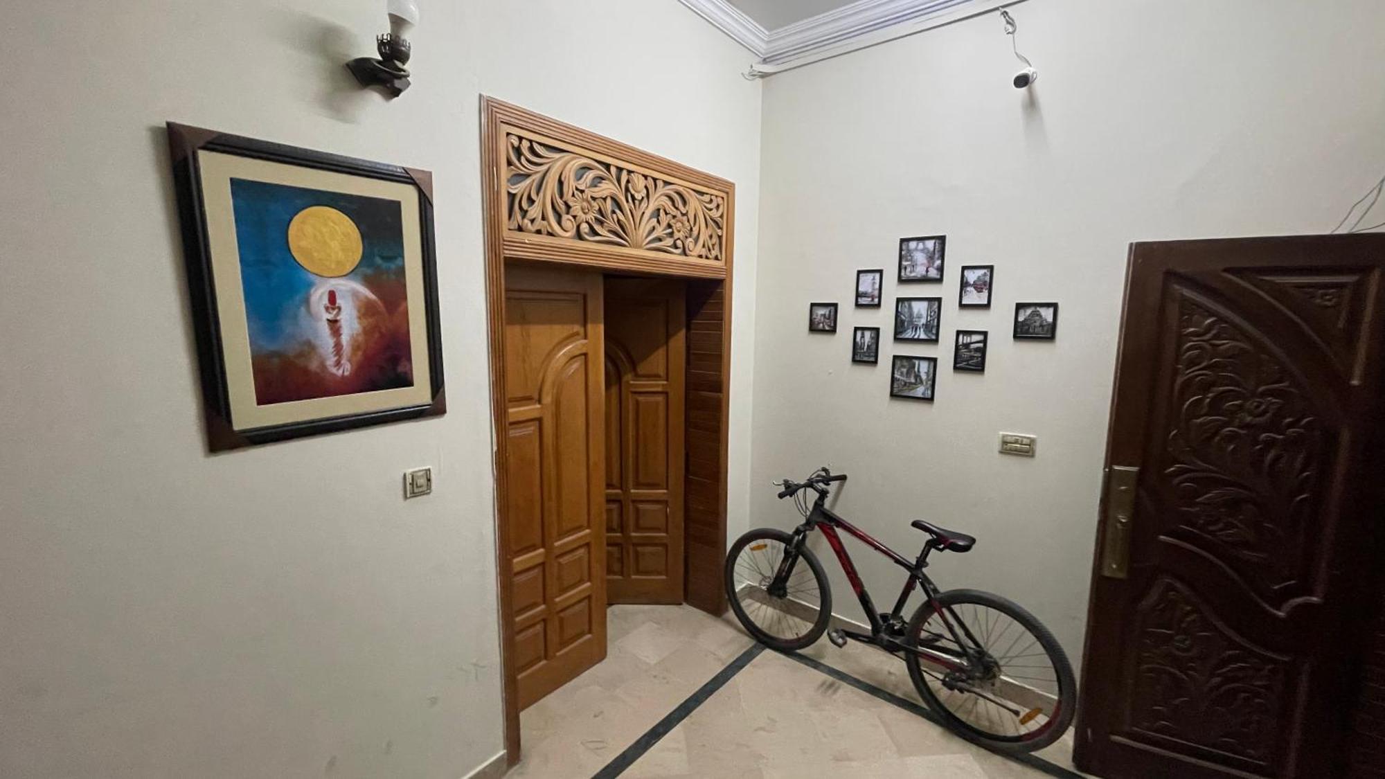 Midways Guest House And Hotels Ισλαμαμπάντ Εξωτερικό φωτογραφία
