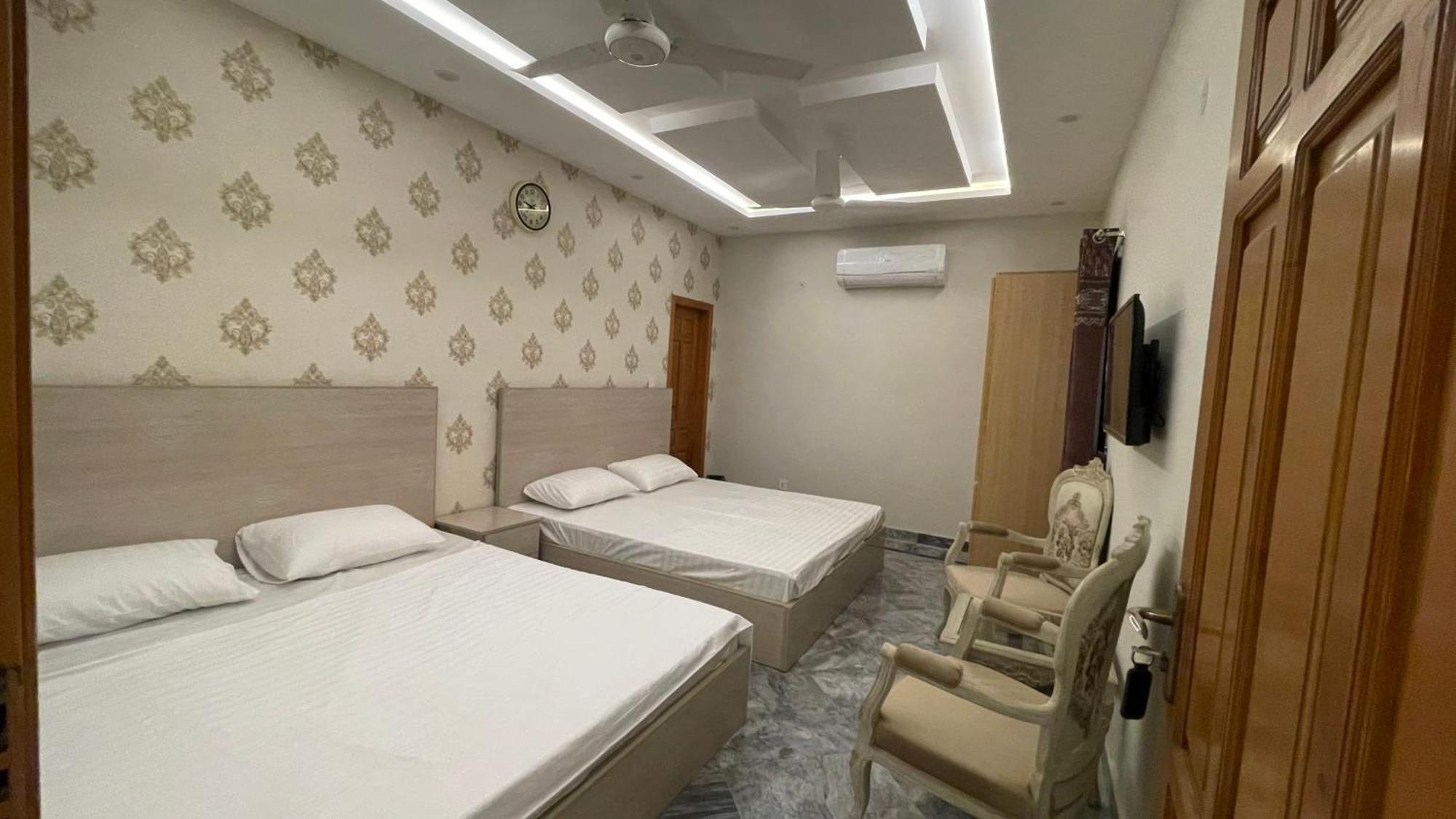 Midways Guest House And Hotels Ισλαμαμπάντ Εξωτερικό φωτογραφία