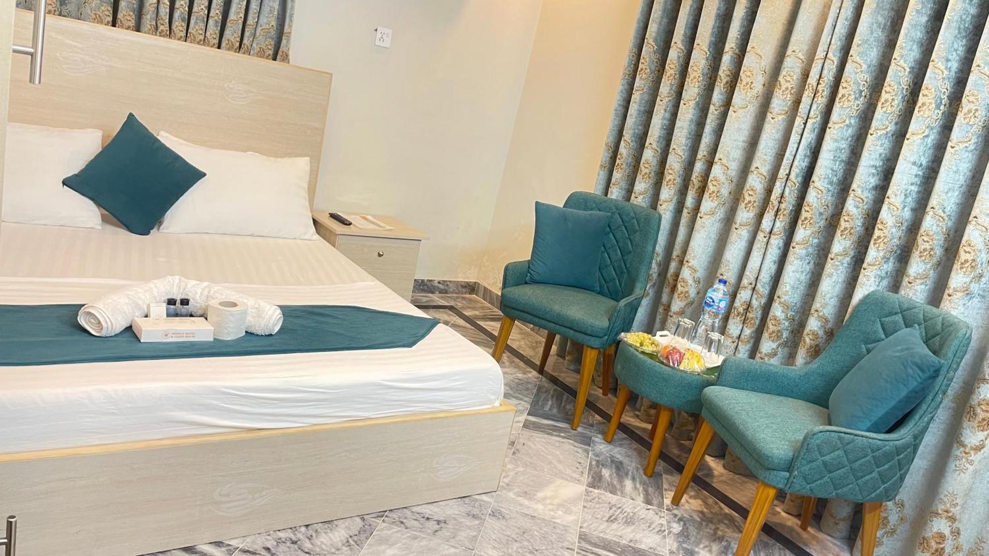 Midways Guest House And Hotels Ισλαμαμπάντ Εξωτερικό φωτογραφία
