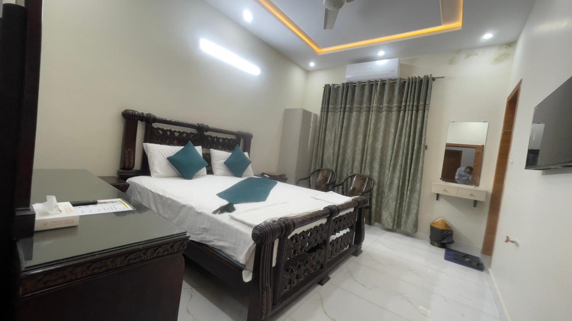 Midways Guest House And Hotels Ισλαμαμπάντ Εξωτερικό φωτογραφία