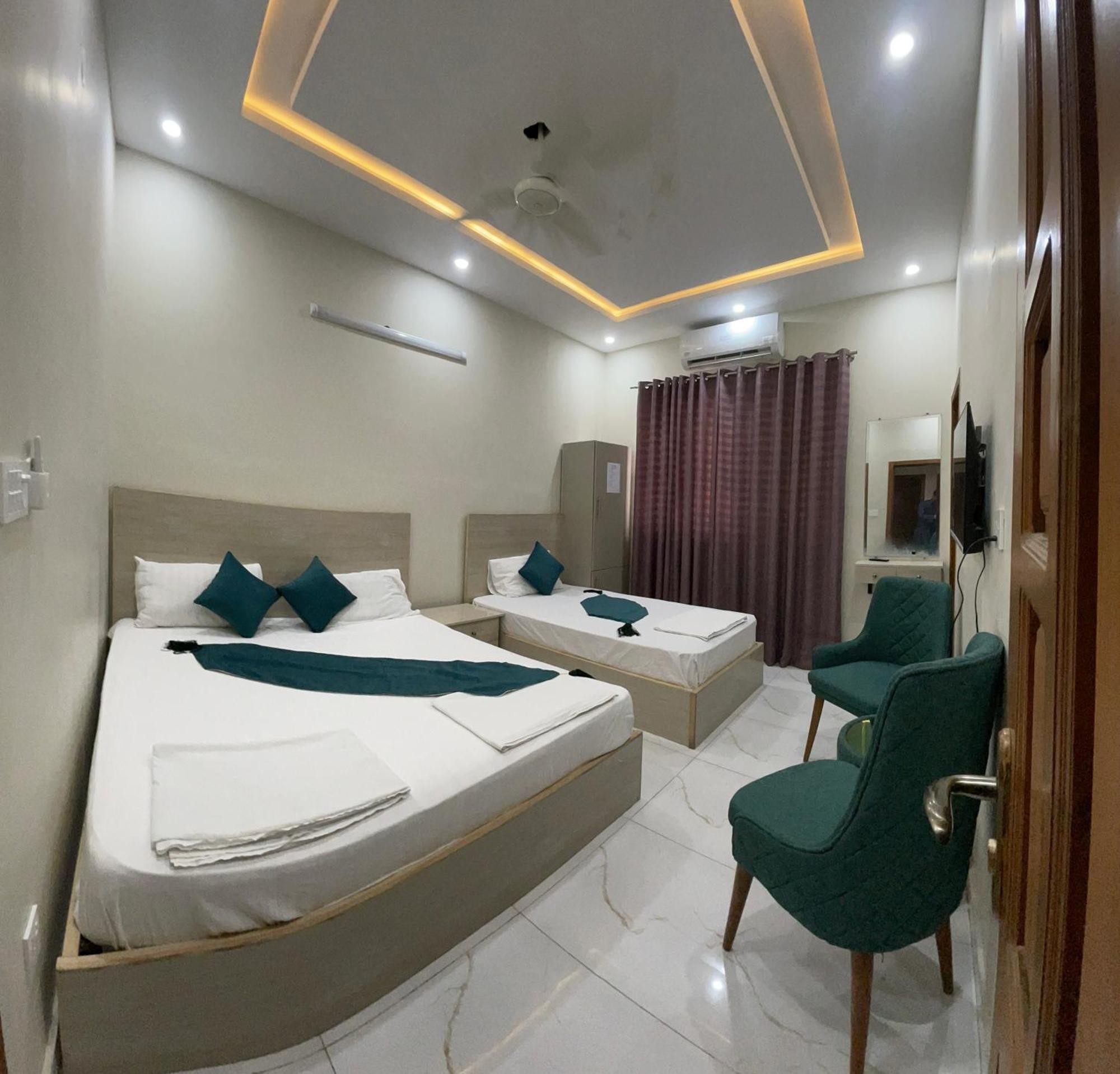 Midways Guest House And Hotels Ισλαμαμπάντ Εξωτερικό φωτογραφία