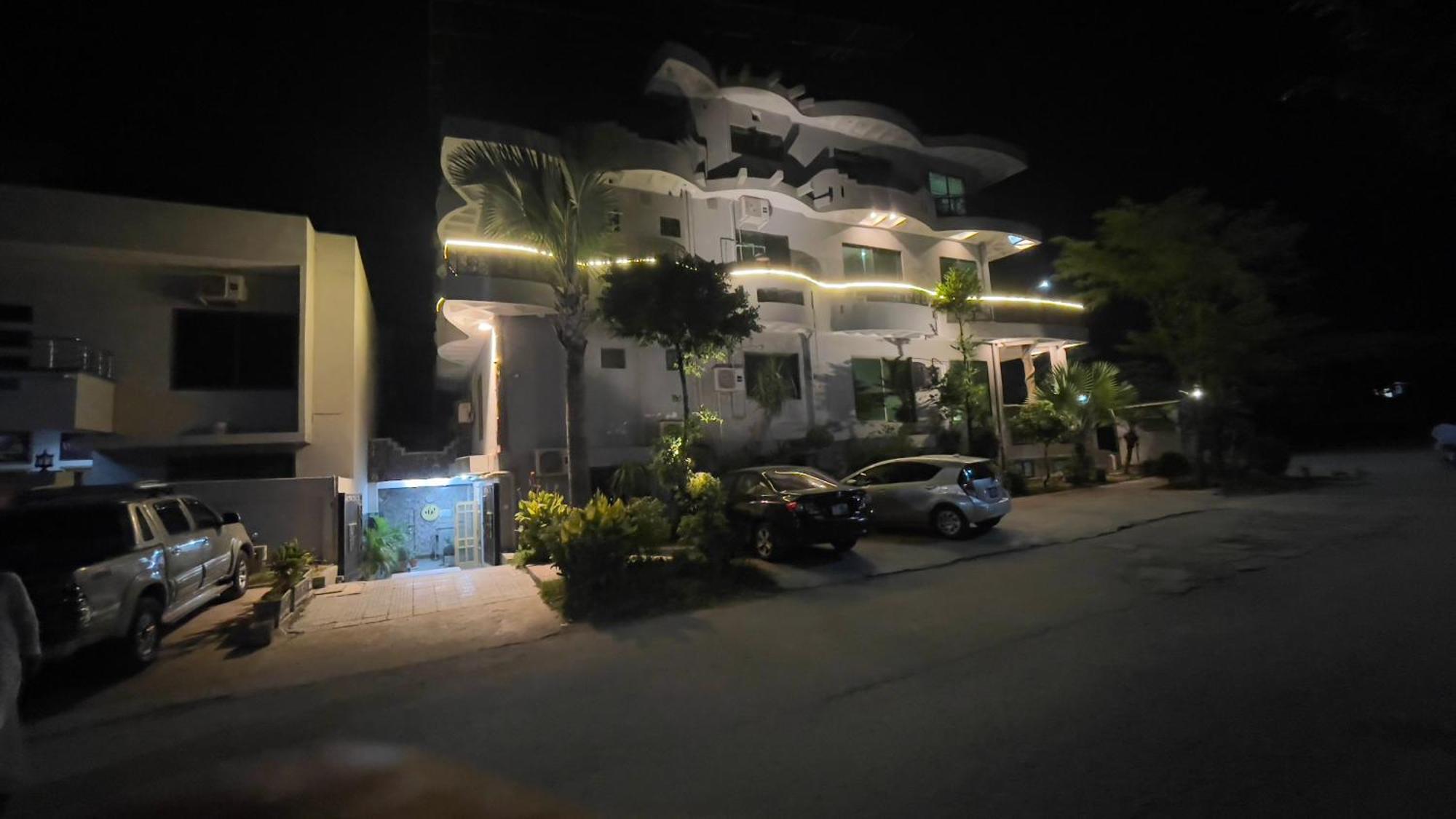 Midways Guest House And Hotels Ισλαμαμπάντ Εξωτερικό φωτογραφία